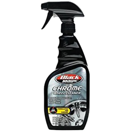 Fast Fans 23 oz B.M.Chrom Wheel Cleaner FA3342174